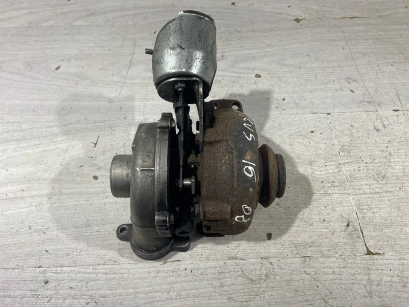 Турбокомпрессор (турбина) Ford Focus 2 (08-11)