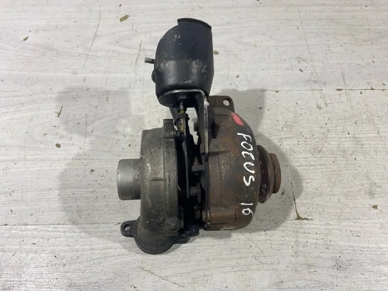 Турбокомпрессор (турбина) Ford Focus 2 (08-11)