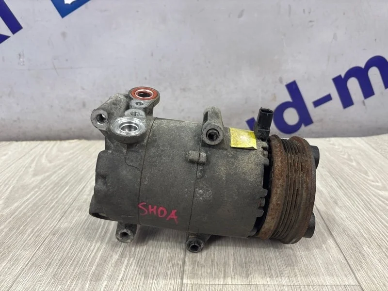 Компрессор кондиционера FORD FOCUS 2 2009