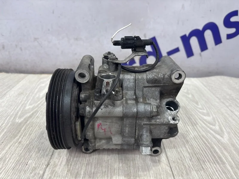 Компрессор кондиционера SUZUKI SX4 2009