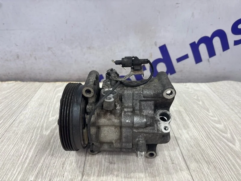 Компрессор кондиционера SUZUKI SX4 2010