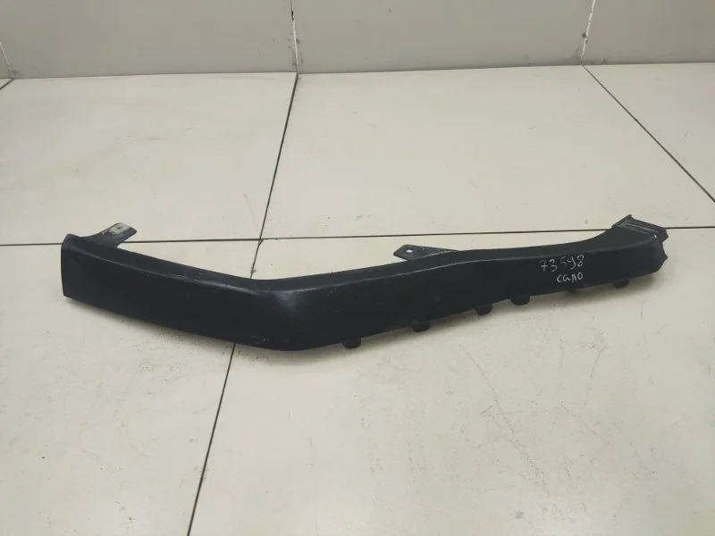 Спойлер бампера передний левый Lexus RX350