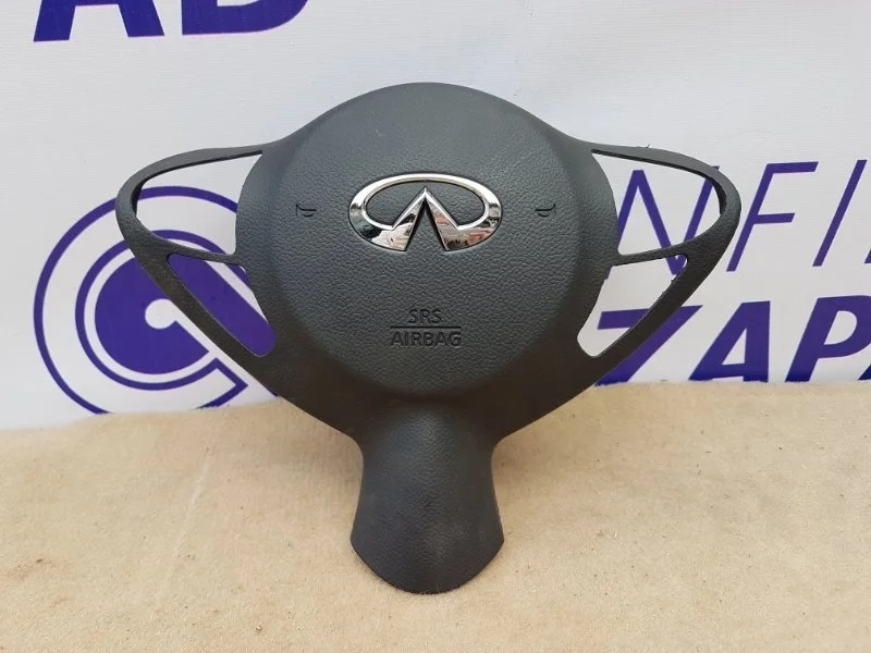 Подушка безопасности в руль INFINITI FX37 S51
