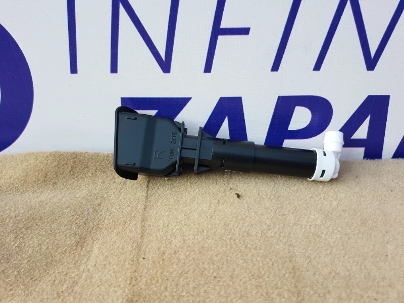 Форсунка омывателя фар правая INFINITI JX35 L50
