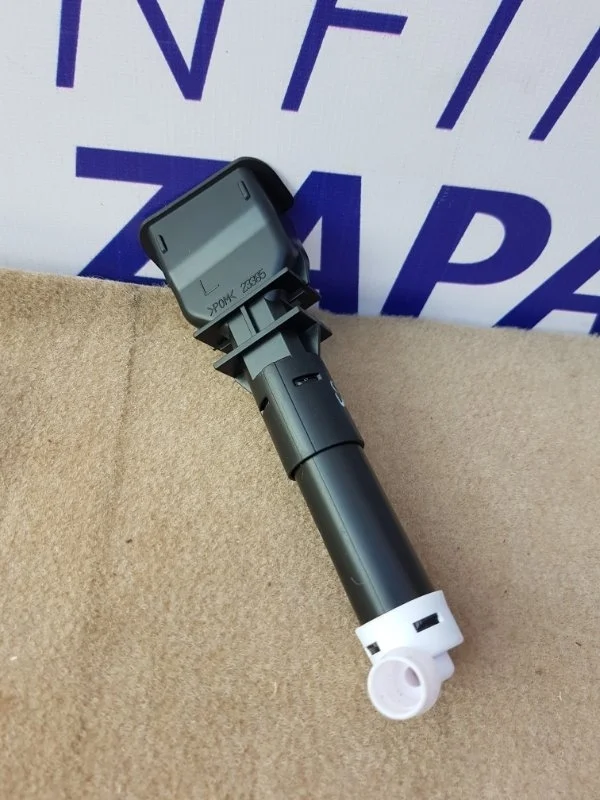 Форсунка омывателя фар левая INFINITI JX35 L50