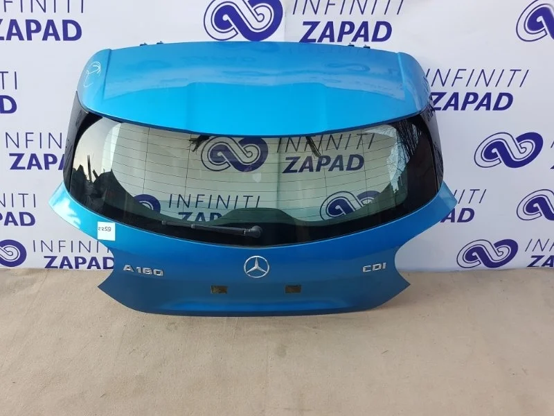 Крышка багажника Mercedes-Benz A180 W176