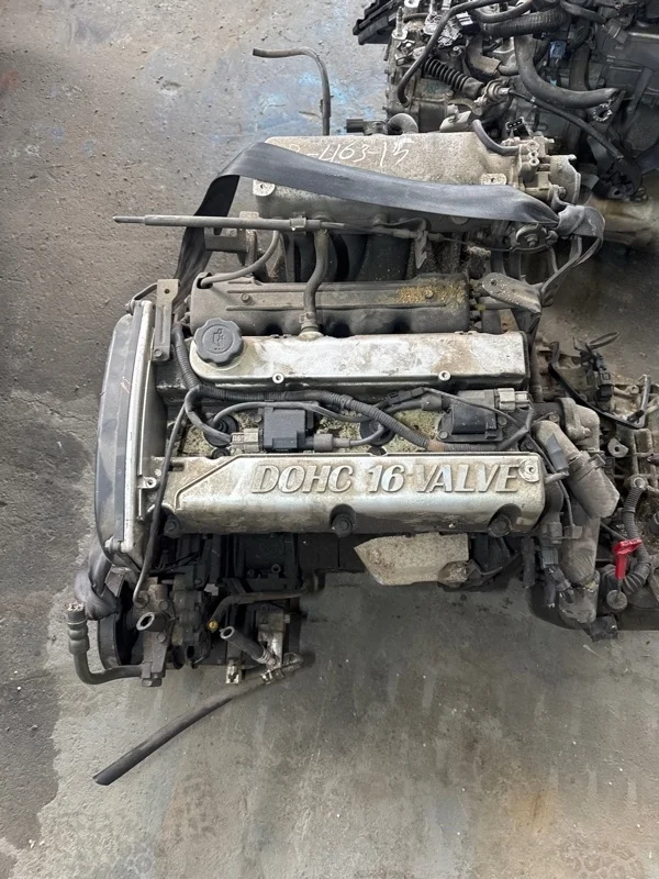 Двигатель Hyundai Santa Fe G4JS G4JS 2.4