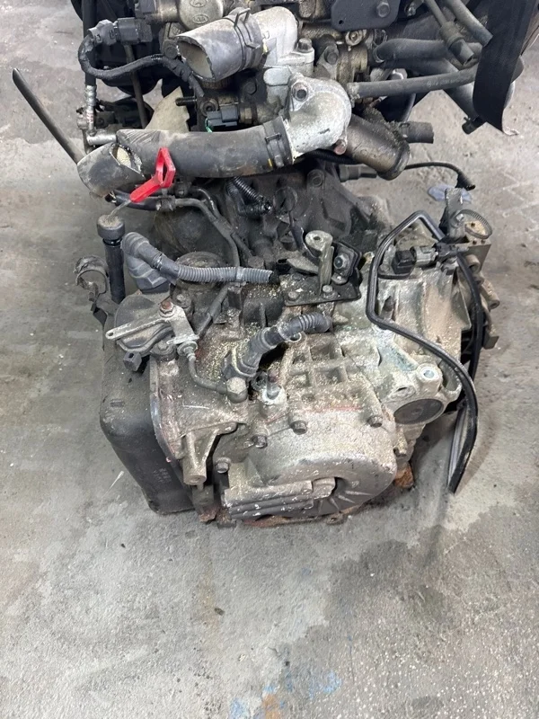 АКПП Hyundai Santa Fe G4JS 2.4