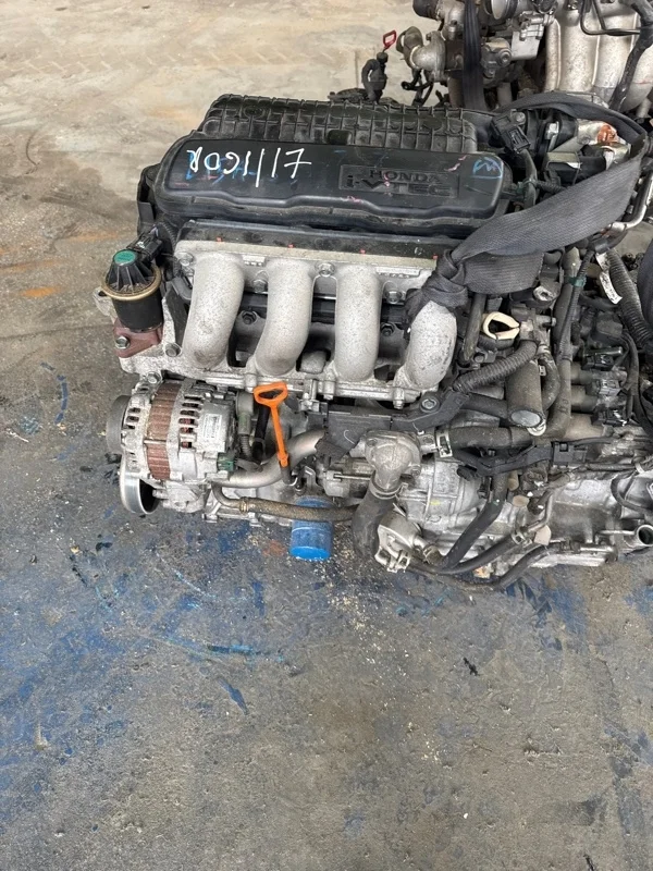 Двигатель Honda Freed L15A 1.5 L15A