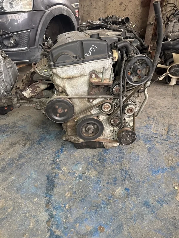 Двигатель Mitsubishi Outlander 4B12 XL 4B12 2.4