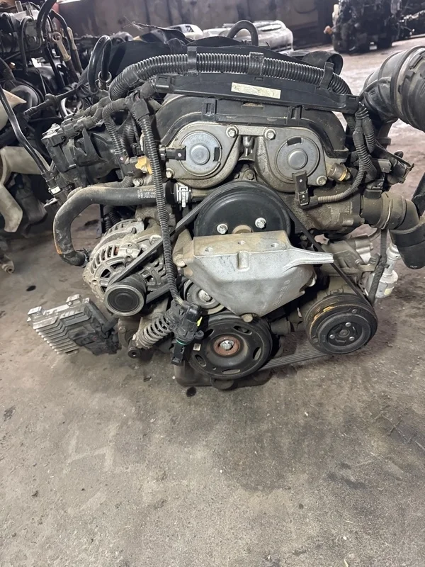 Двигатель Chevrolet Cruze A14NET 1.4T A14NET