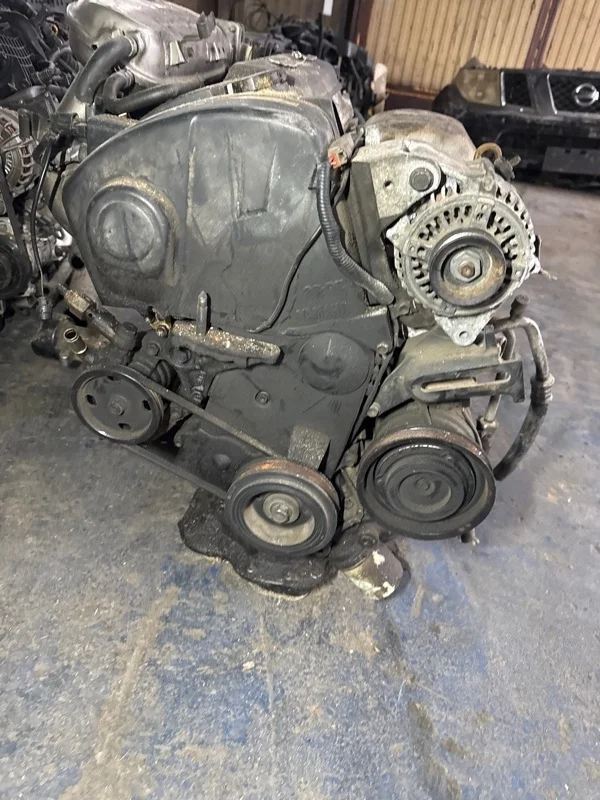 Двигатель Toyota Caldina 3SGE ST215 3S-GE BEAMS