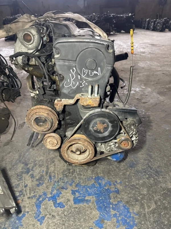 Двигатель Hyundai Tucson G4GC G4GC 2.0