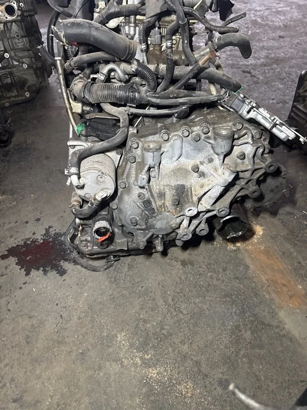 Вариатор Nissan Qashqai 310201XF0E J10 MR20DE 2.0