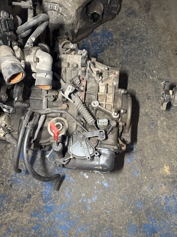 АКПП Hyundai Sonata EF G4JP 2.0