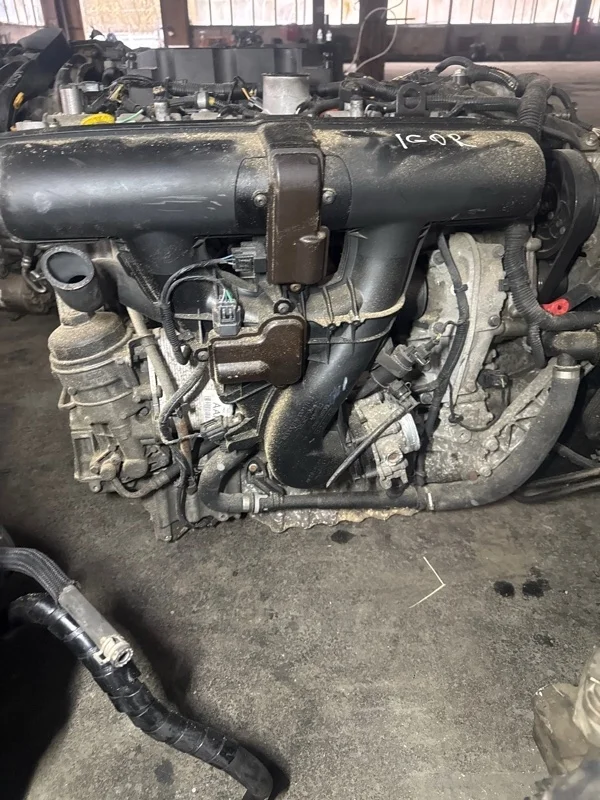 Двигатель Volvo XC90 B6324S 3.2 B6324S
