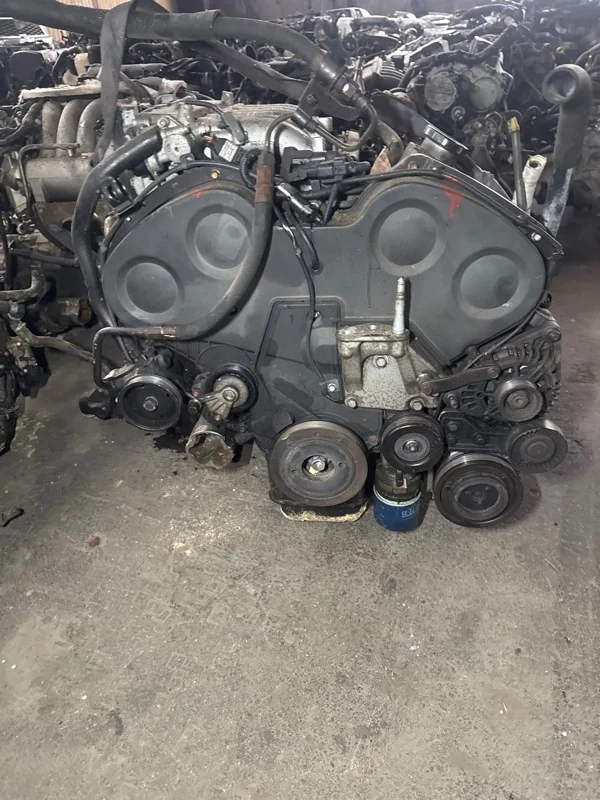 Двигатель Hyundai Santa Fe G6CU G6CU 3.5