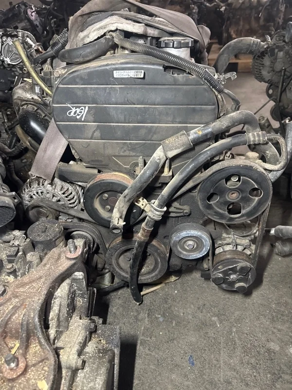 Двигатель Mitsubishi Dion 4G63 2.0 4G63 GDI