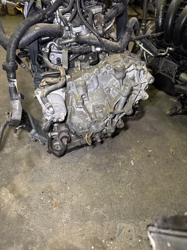 Вариатор Nissan X-Trail 310201XT0C T31 MR20DE 2.0