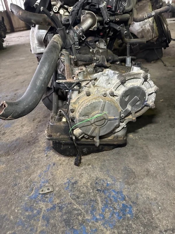 АКПП Hyundai Elantra XD 1.8 G4GM