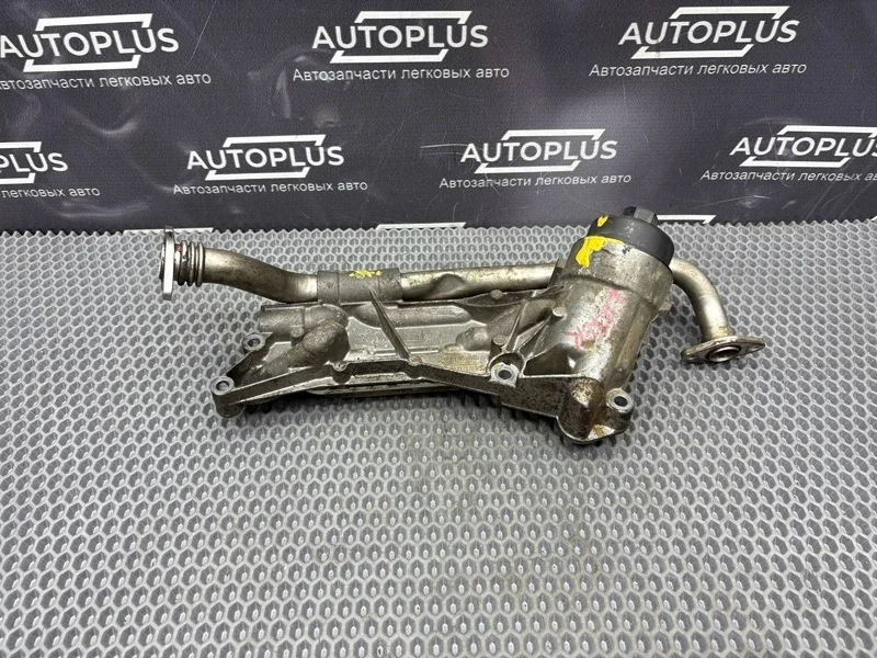 Теплообменник Opel Astra H 2012 55355603 СЕДАН Z18XER