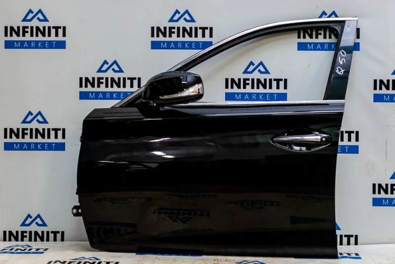 Дверь передняя левая INFINITI Q50 V37