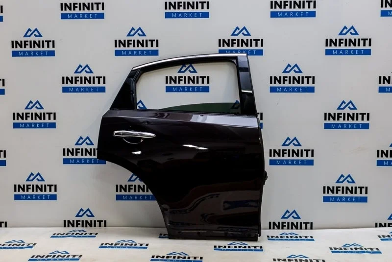 Дверь задняя правая INFINITI QX70 S51