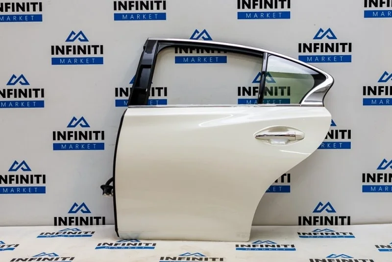 Дверь задняя левая INFINITI Q50 V37