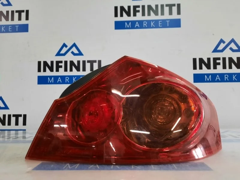 Фонарь в крыло задний правый INFINITI G25 V36