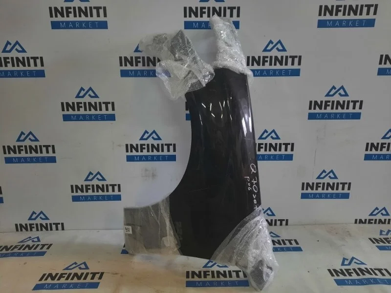 Крыло переднее левое INFINITI Q70 Y51