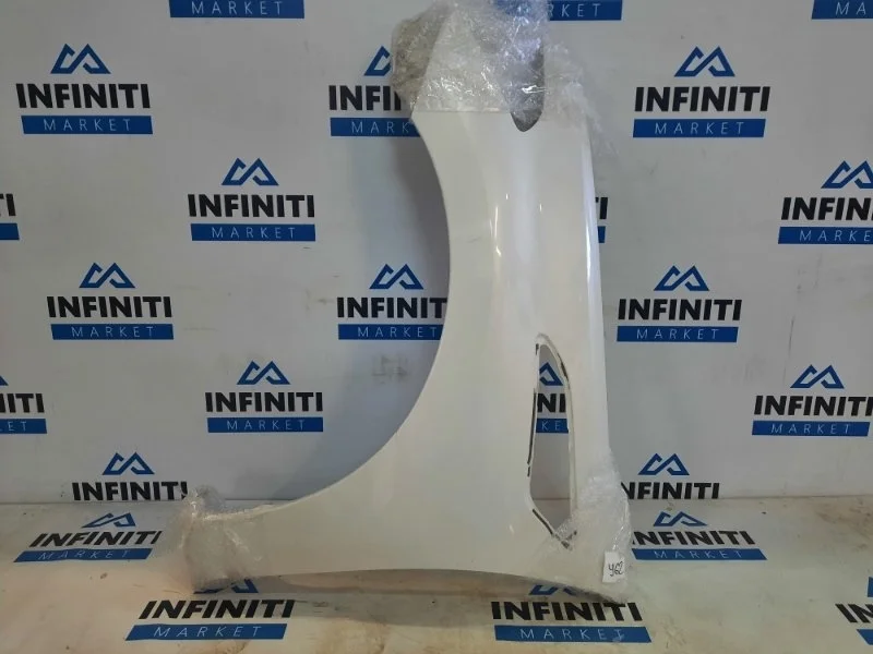 Крыло переднее левое Nissan Patrol Y62