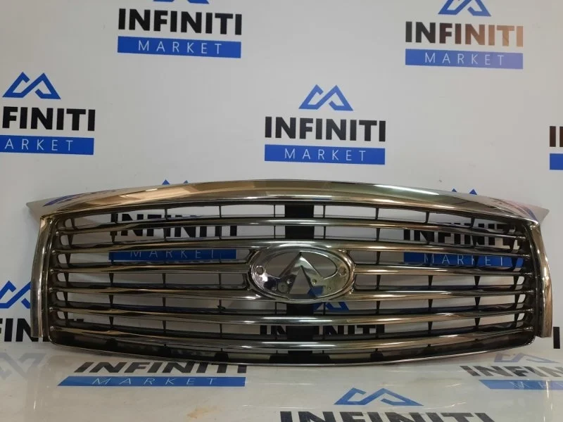 Решетка радиатора INFINITI QX56 Z62 VK56VD 2011