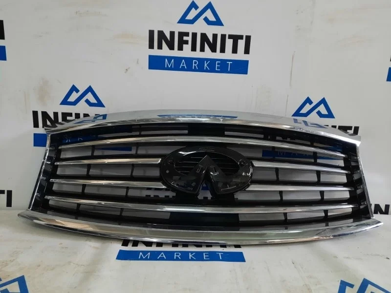 Решетка радиатора передняя INFINITI JX35 L50
