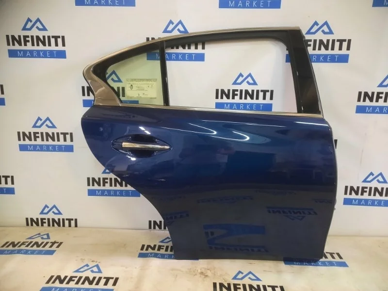 Дверь задняя правая INFINITI Q50 V37