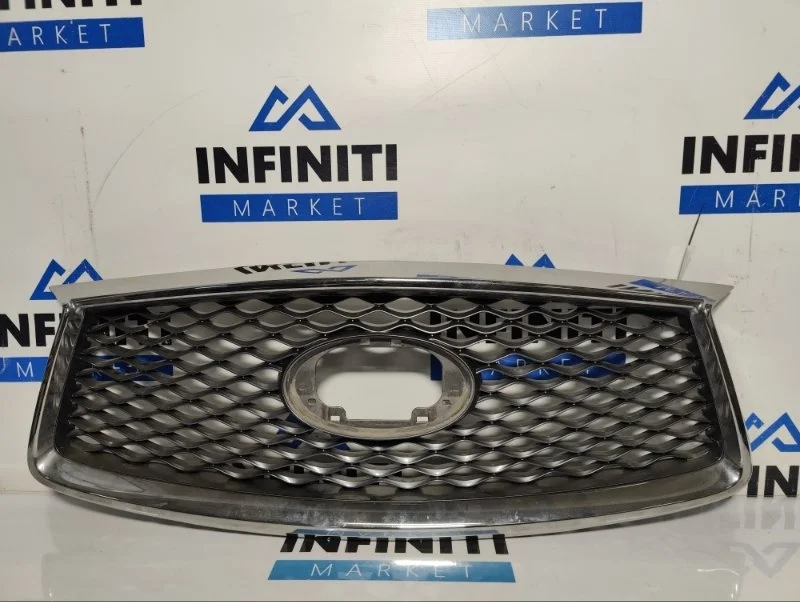 Решетка радиатора INFINITI QX50 J55