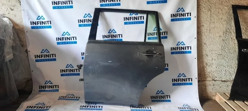 Дверь задняя левая INFINITI QX80 Z62 VK56VD