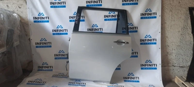 Дверь задняя левая INFINITI QX80 Z62 VK56VD
