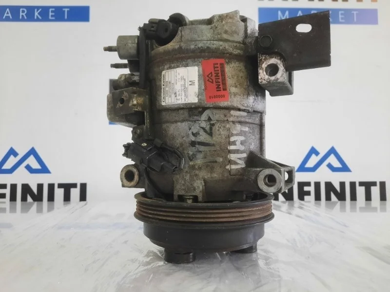 Компрессор кондиционера INFINITI Q70 Y51