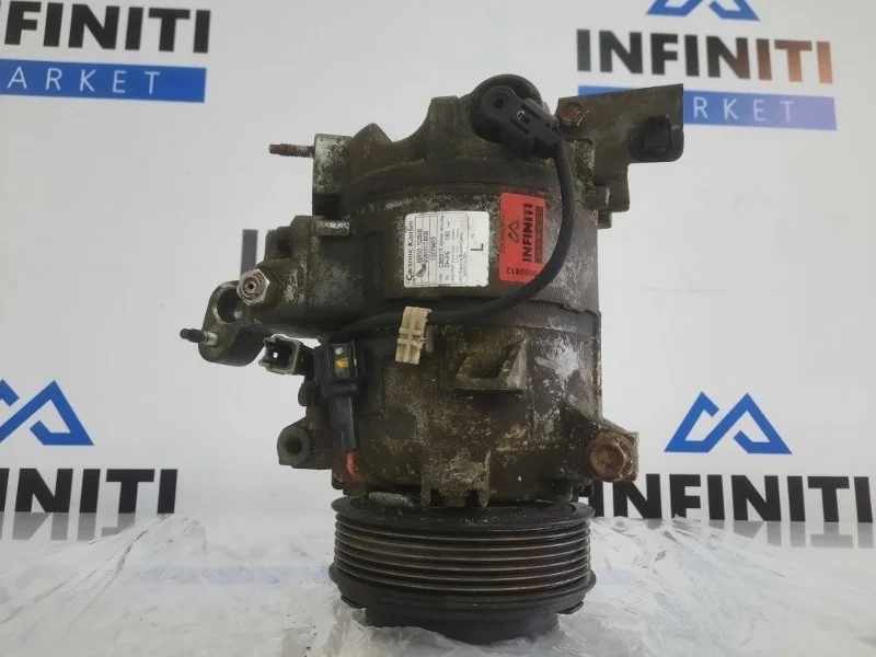 Компрессор кондиционера INFINITI QX70 S51