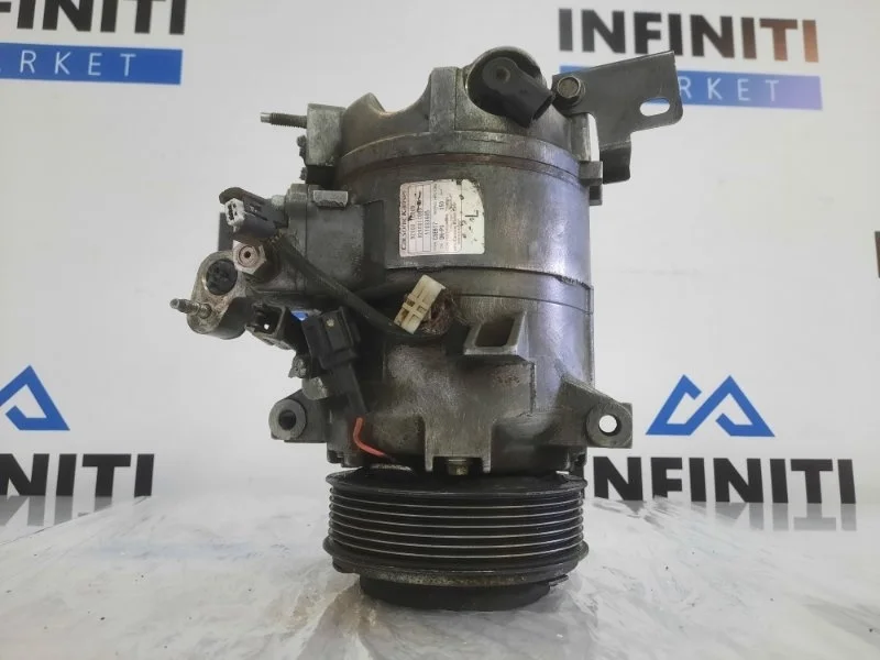 Компрессор кондиционера INFINITI QX70 S51