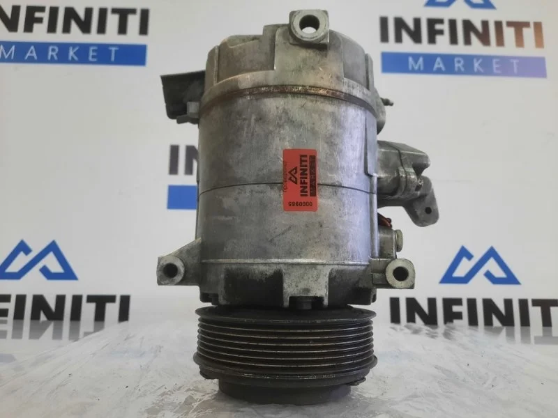 Компрессор кондиционера INFINITI QX70 S51