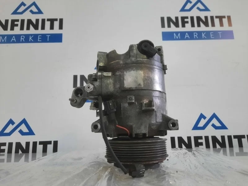 Компрессор кондиционера INFINITI QX70 S51