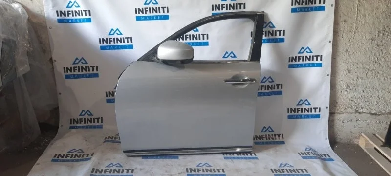 Дверь передняя левая INFINITI QX70 S51