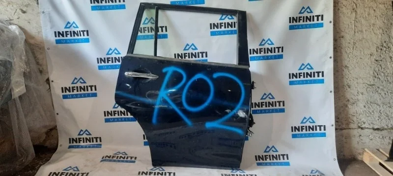 Дверь задняя правая INFINITI QX80 Z62 VK56VD
