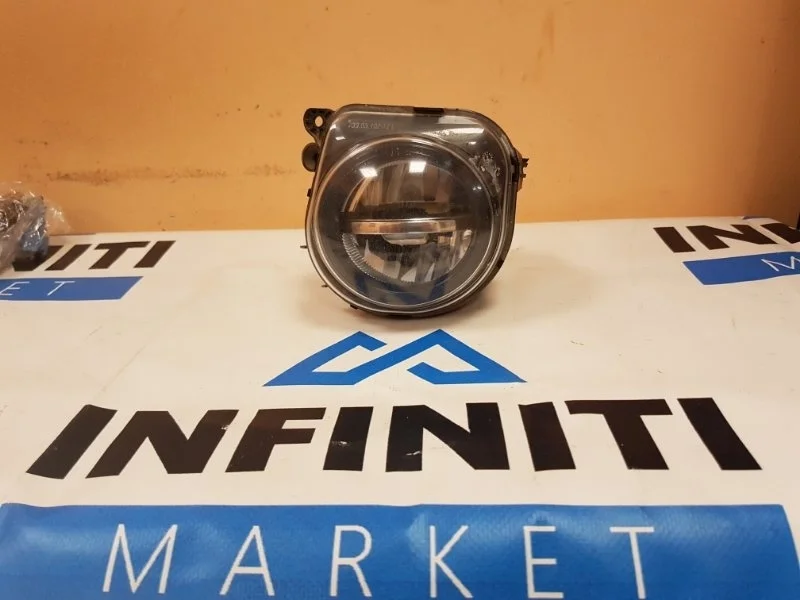 Фара противотуманная ПТФ передняя левая BMW X5 F10