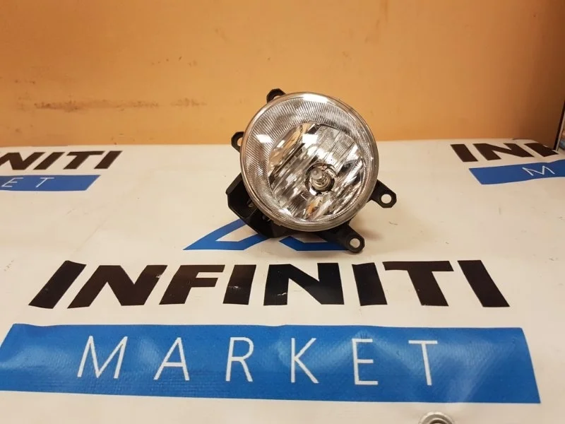 Фара противотуманная ПТФ передняя левая TOYOTA