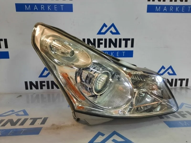 Фара передняя правая INFINITI G35 V36