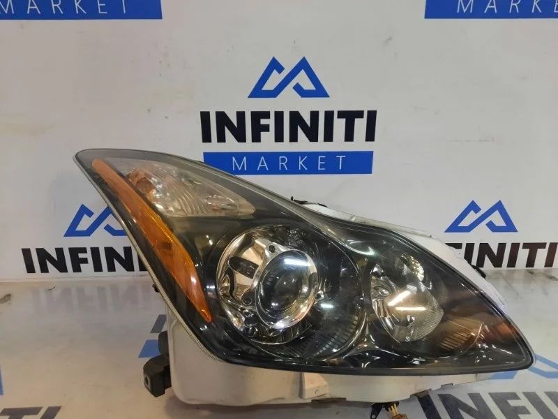 Фара передняя правая INFINITI G37 CV36