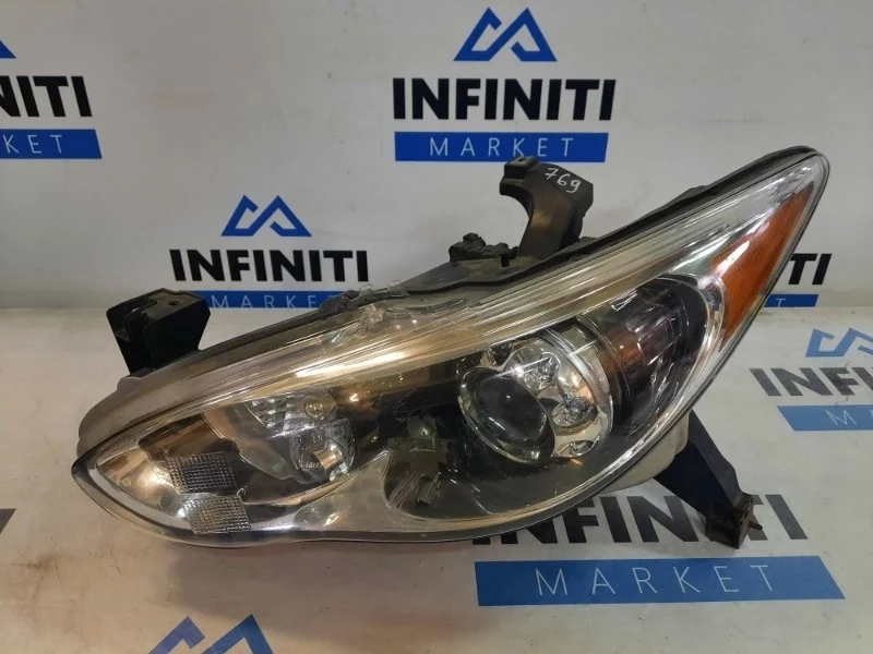 Фара передняя левая INFINITI QX60 L50 2016