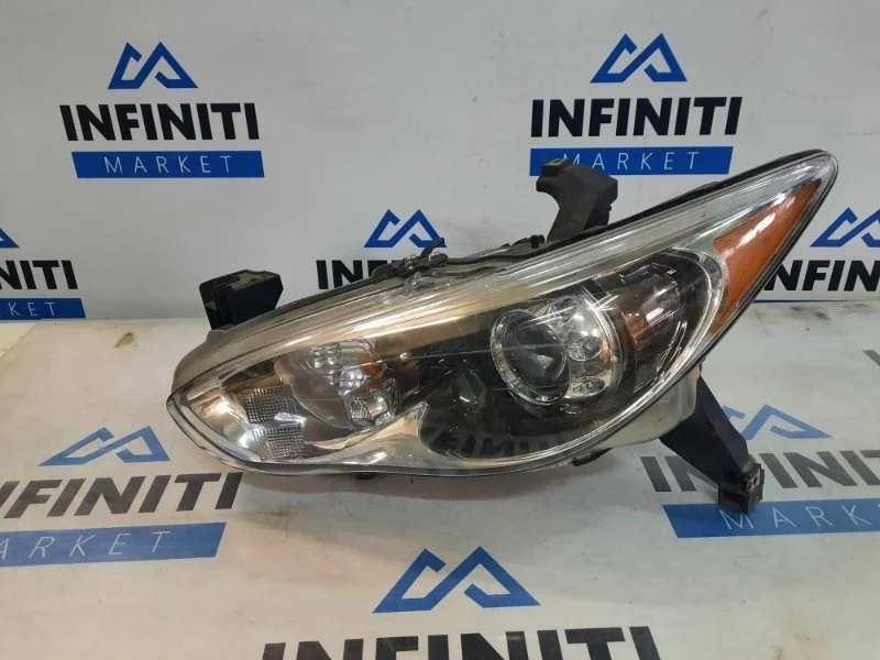 Фара передняя левая INFINITI Jx35 L50